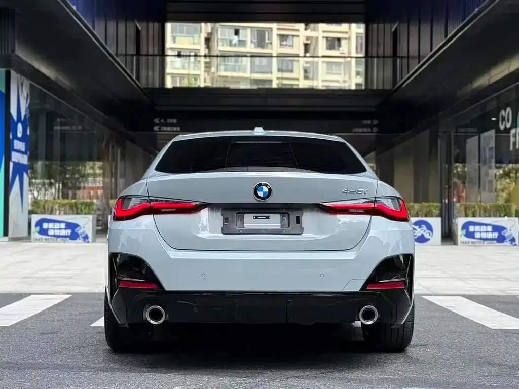 BMW 4 Series — фото 5