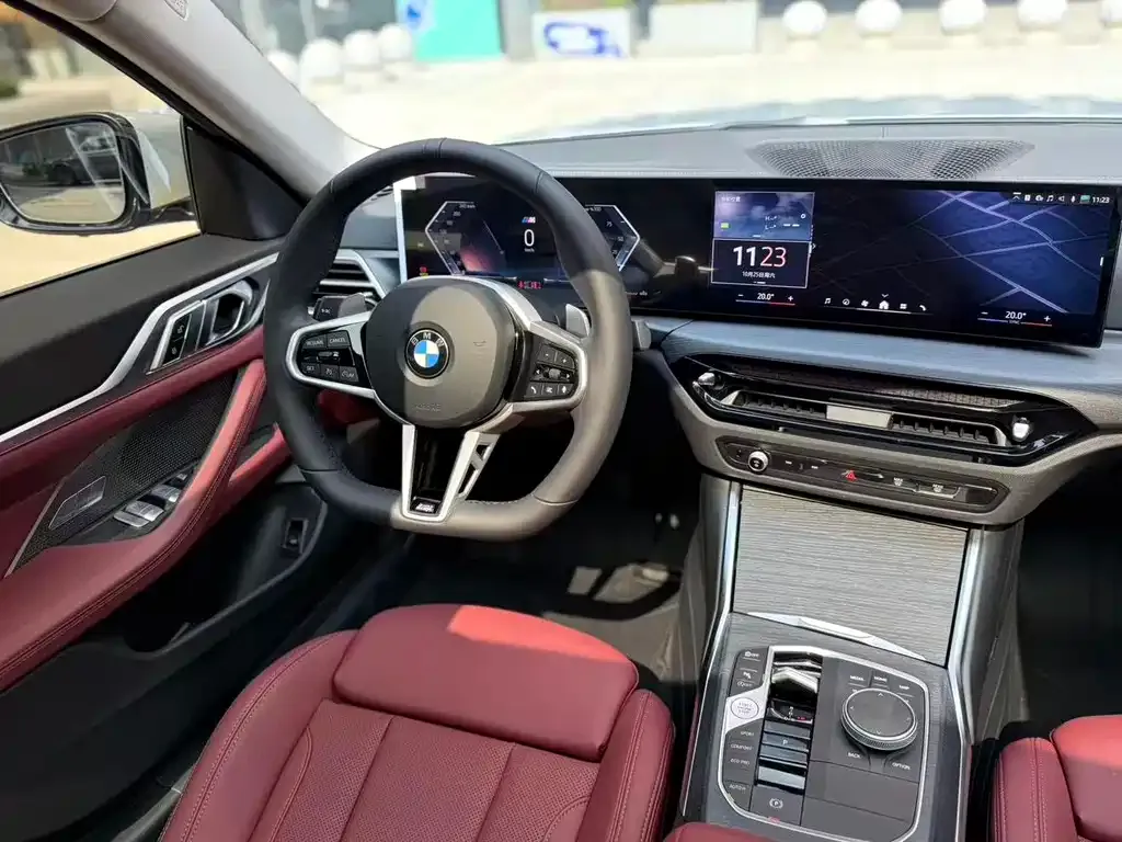 BMW 4 Series — фото 9