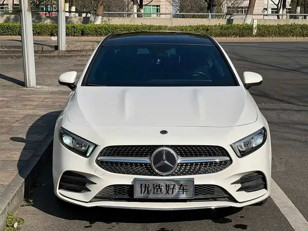 Mercedes-Benz A-Class — фото 2
