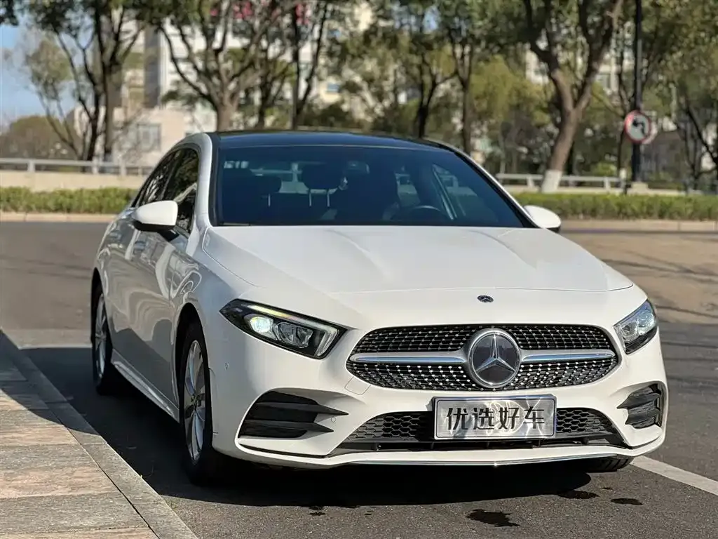 Mercedes-Benz A-Class — фото 3