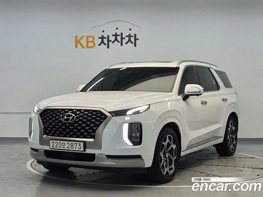 Hyundai Palisade — фото 1