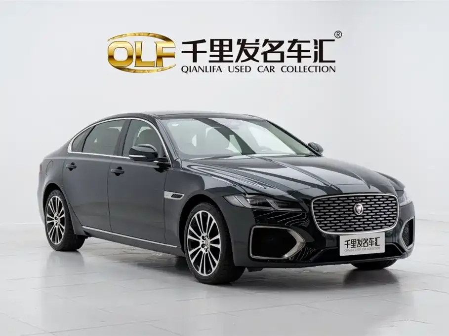 Jaguar XFL — фото 3