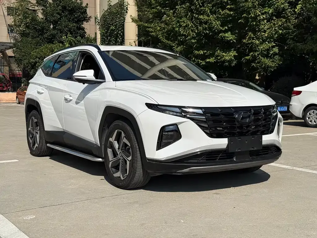 Hyundai Tucson — фото 3