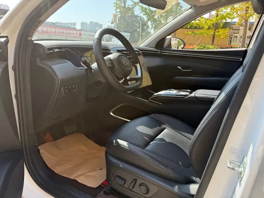 Hyundai Tucson — фото 4