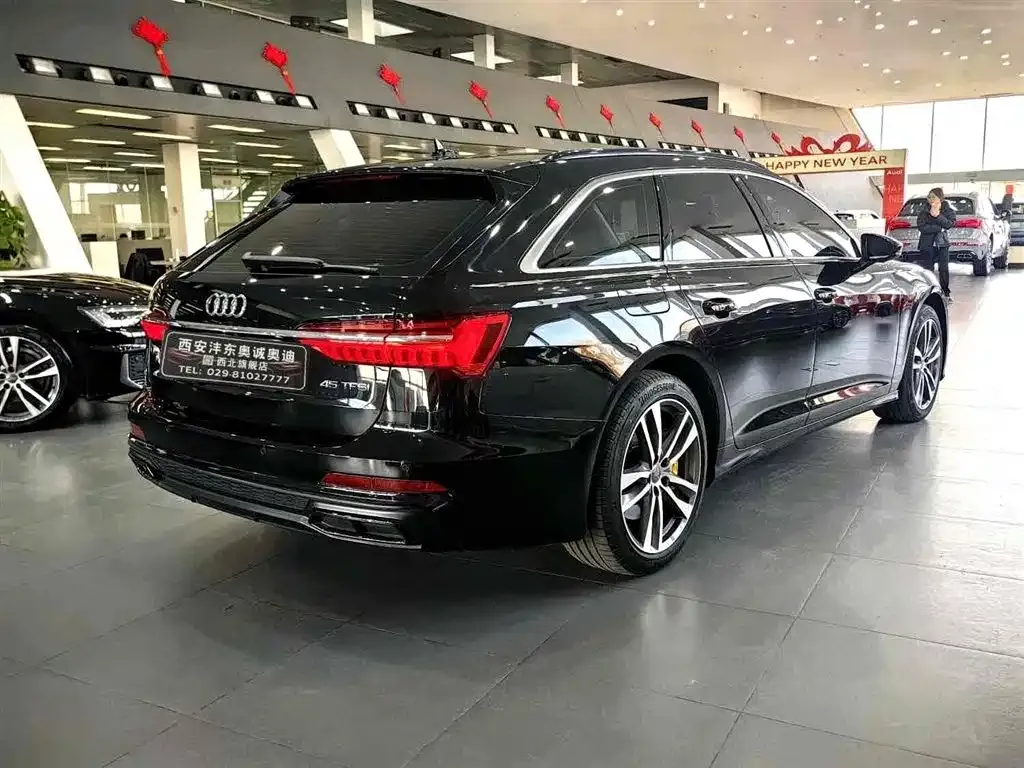 Audi A6 (Import) — фото 2