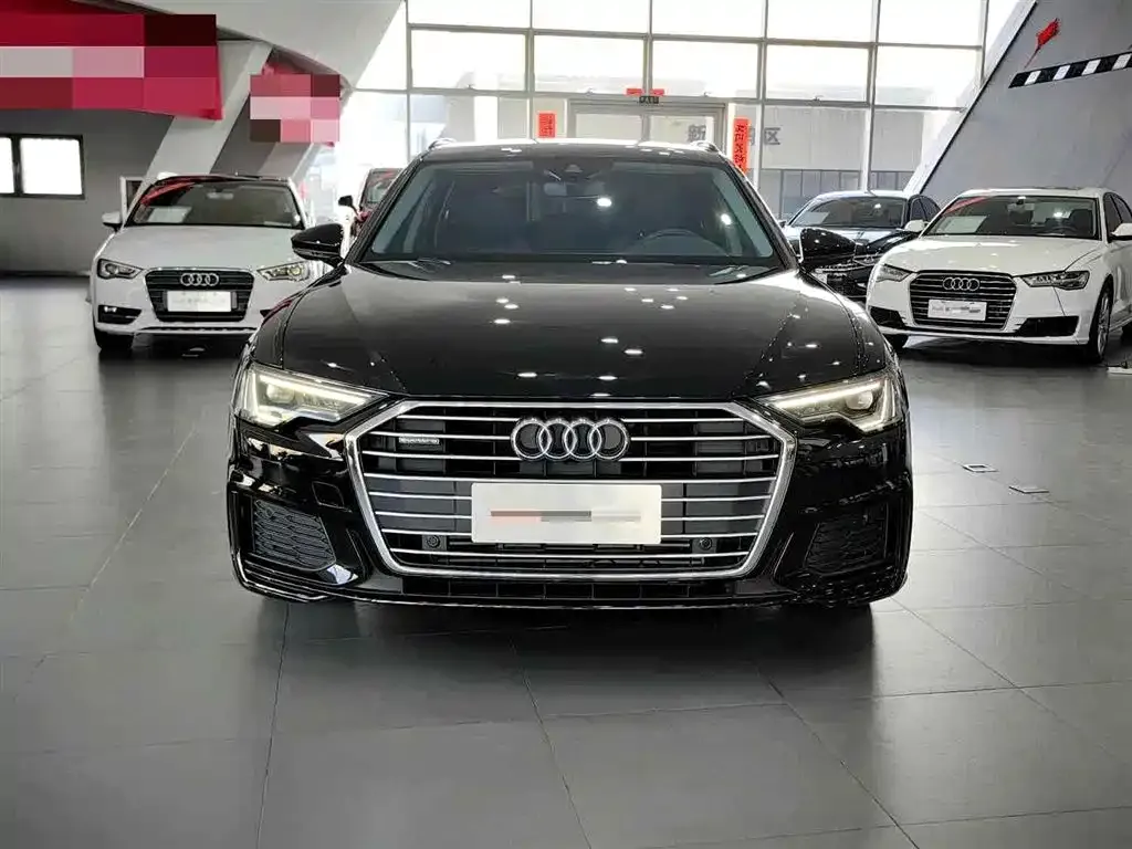 Audi A6 (Import) — фото 3