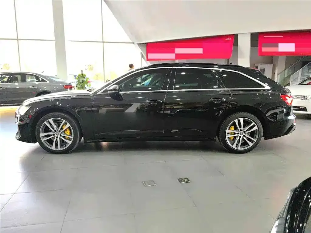 Audi A6 (Import) — фото 4