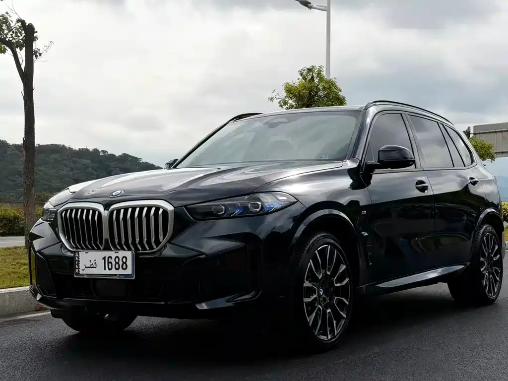 BMW X5 — фото 1
