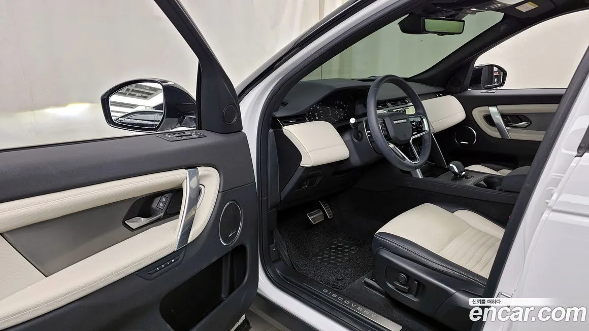 Land Rover Discovery Sport — фото 10