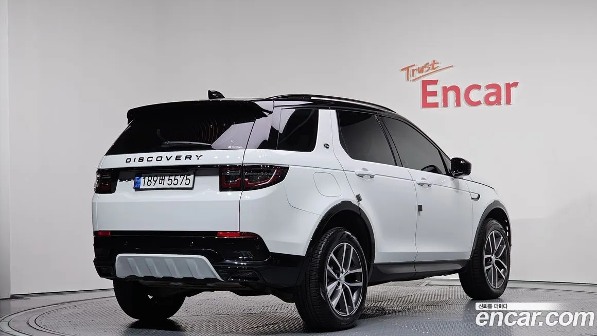 Land Rover Discovery Sport — фото 2