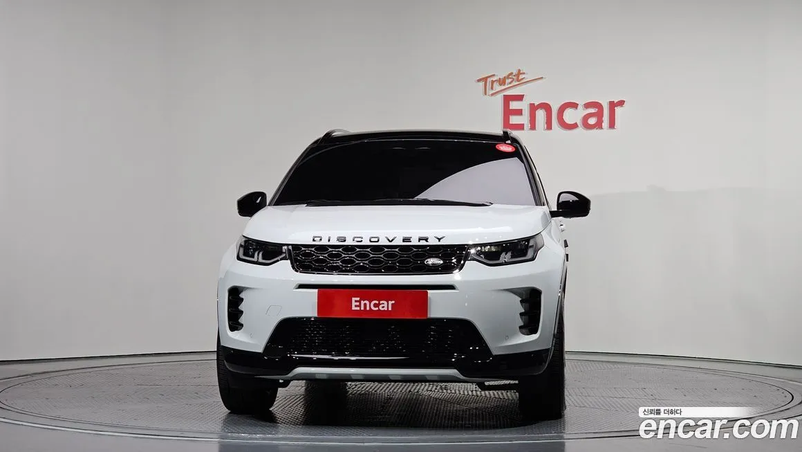 Land Rover Discovery Sport — фото 3