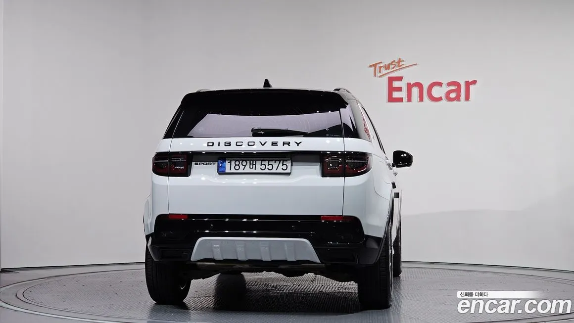 Land Rover Discovery Sport — фото 4
