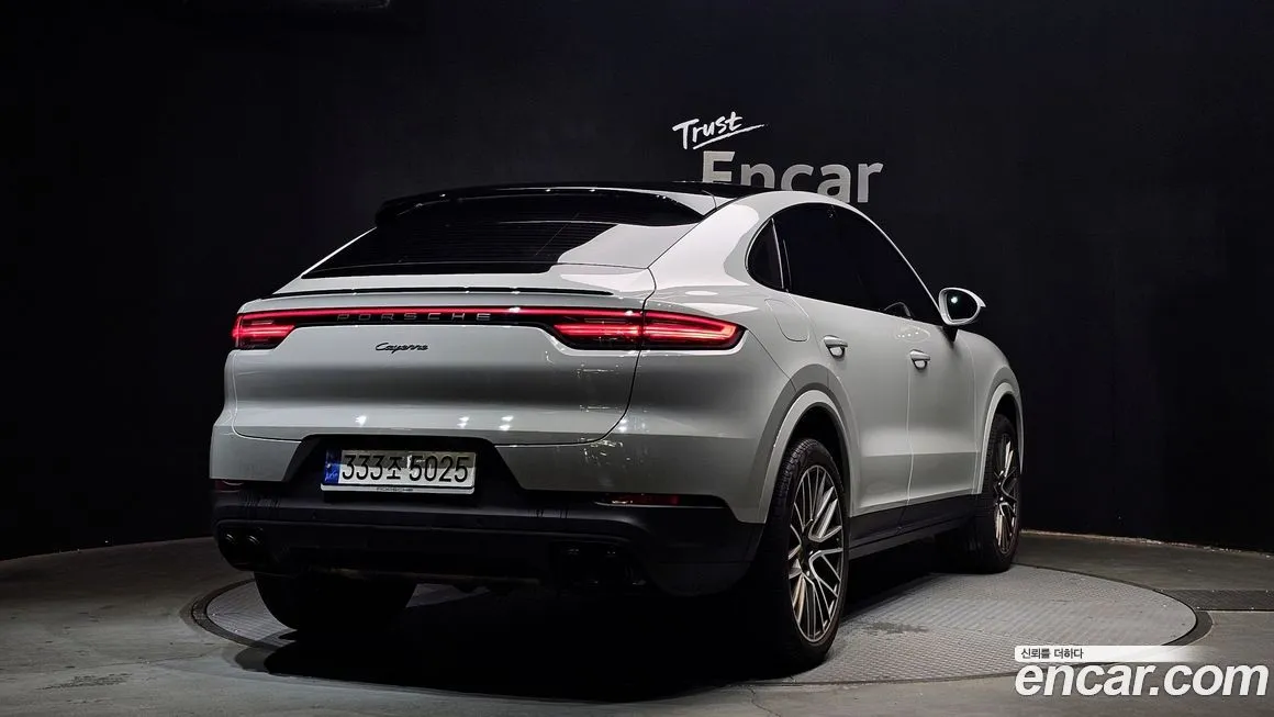 Porsche Cayenne — фото 2