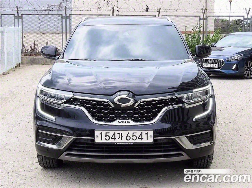 Renault Korea (Samsung) QM6 — фото 1