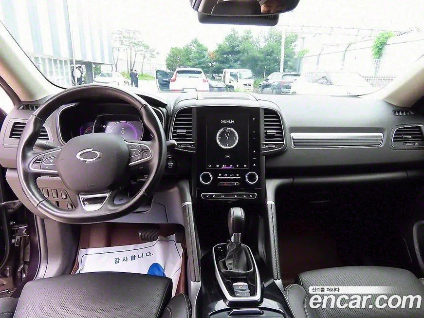 Renault Korea (Samsung) QM6 — фото 5