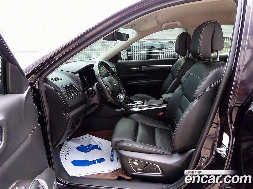 Renault Korea (Samsung) QM6 — фото 6