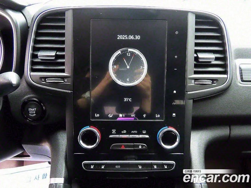 Renault Korea (Samsung) QM6 — фото 8