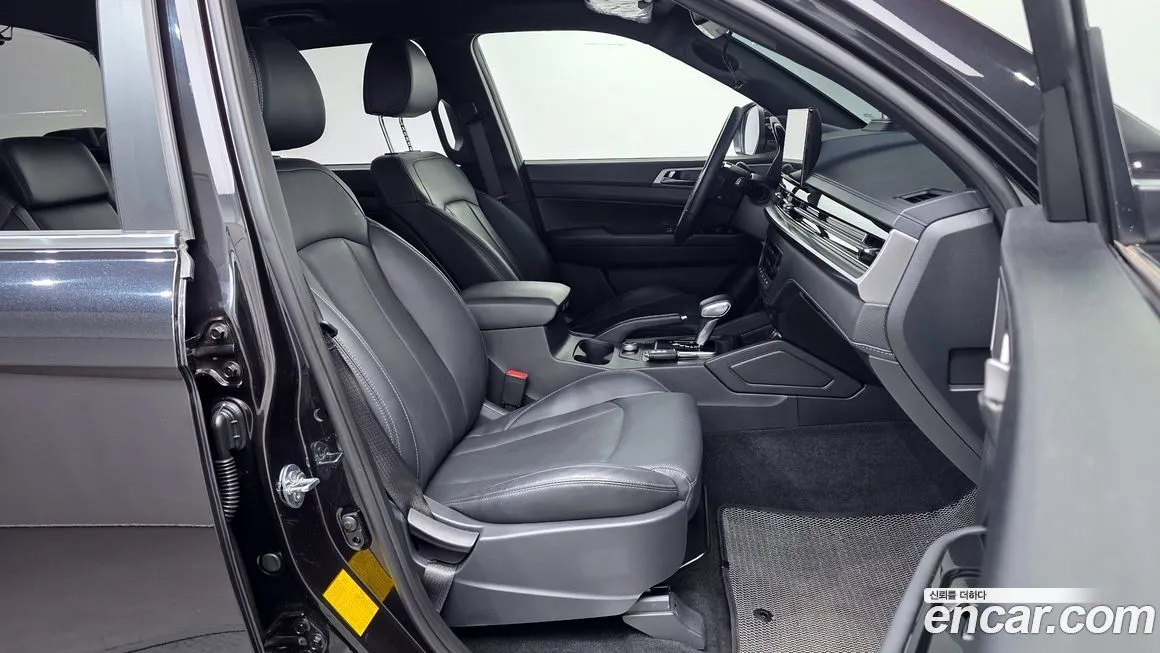 KG Mobility (Ssangyong) Rexton — фото 10