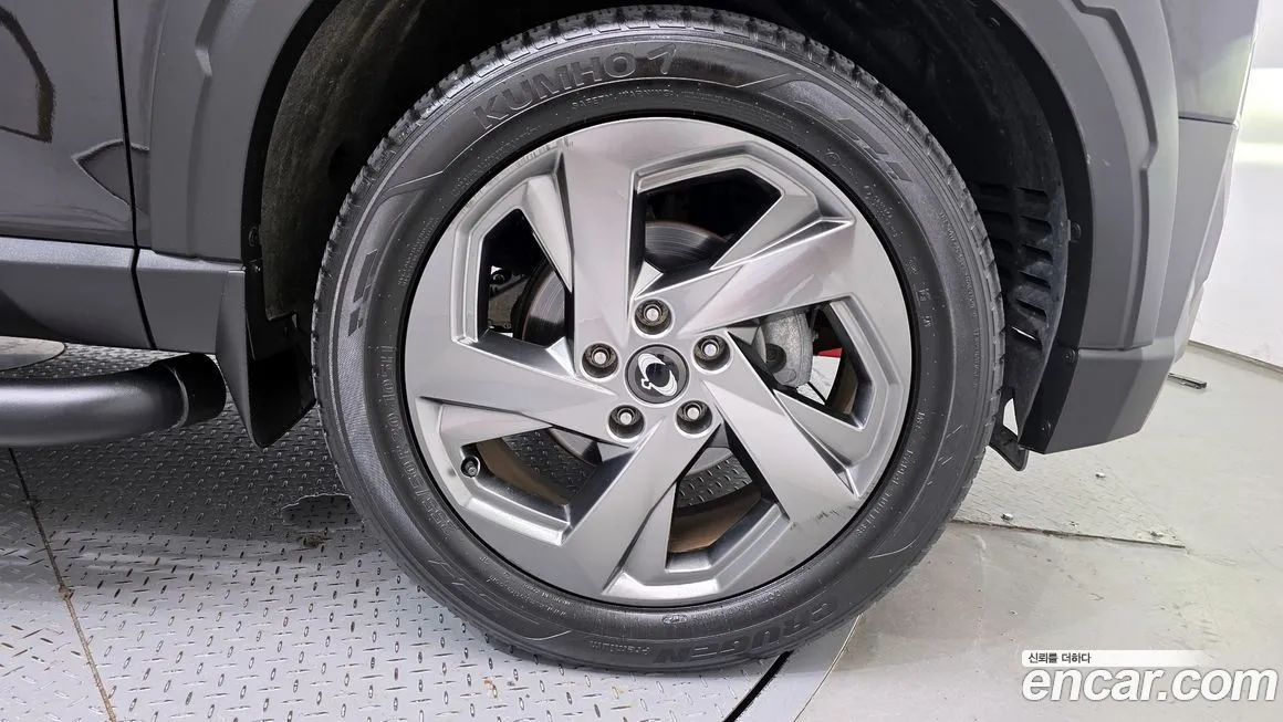 KG Mobility (Ssangyong) Rexton — фото 5
