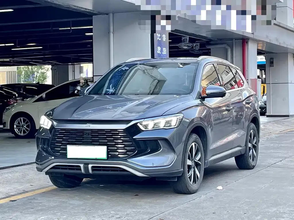 BYD Pro New Energy — фото 1