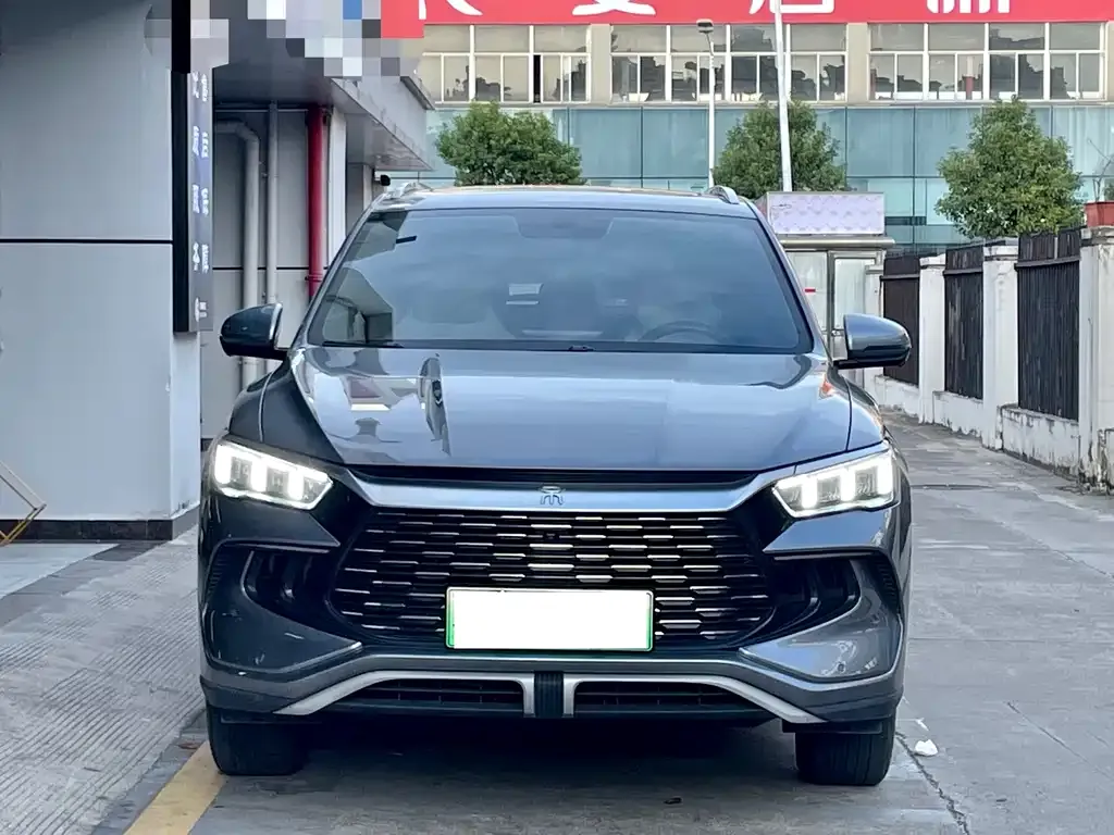 BYD Pro New Energy — фото 2