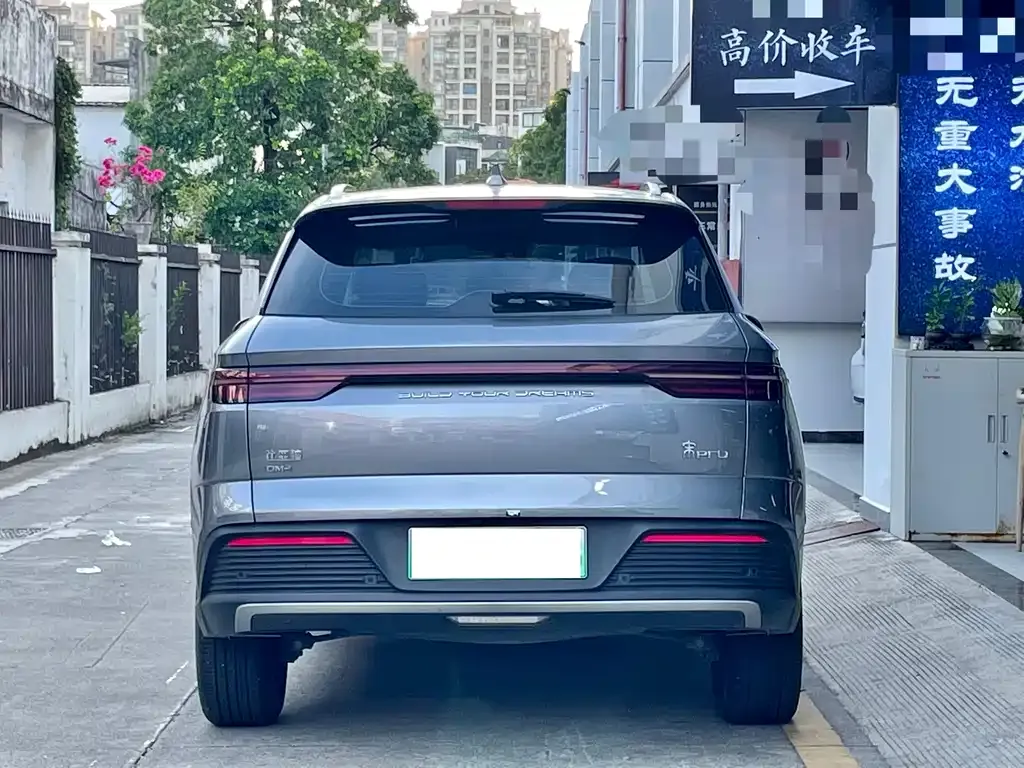 BYD Pro New Energy — фото 3