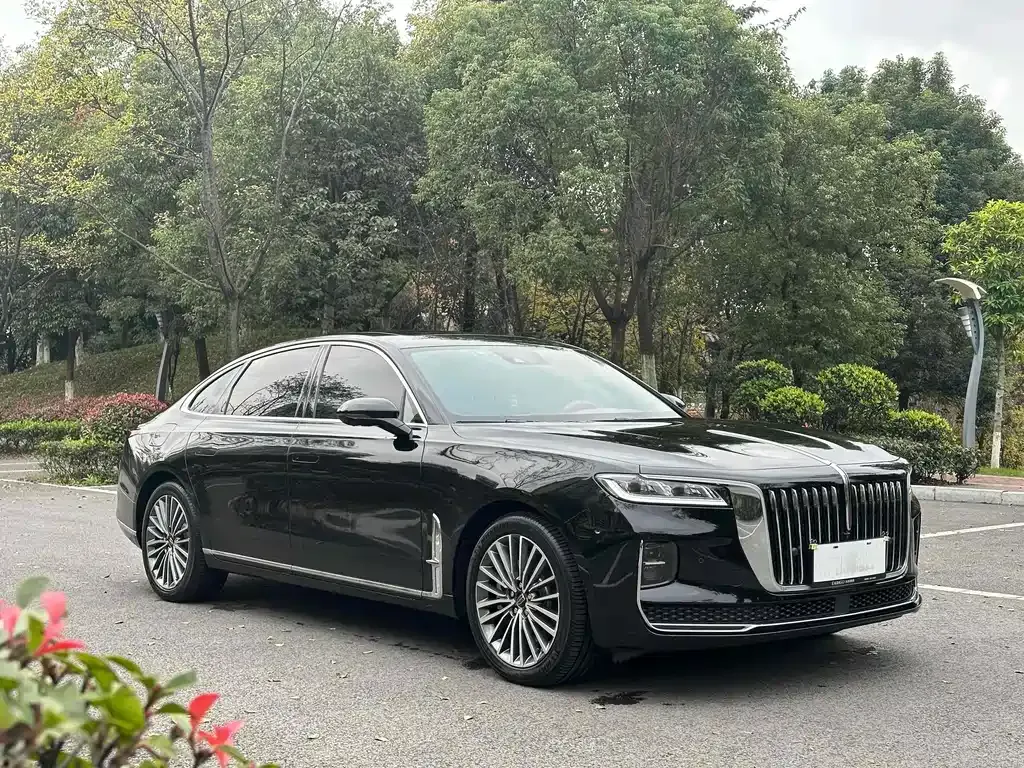 Hongqi H9 — фото 10