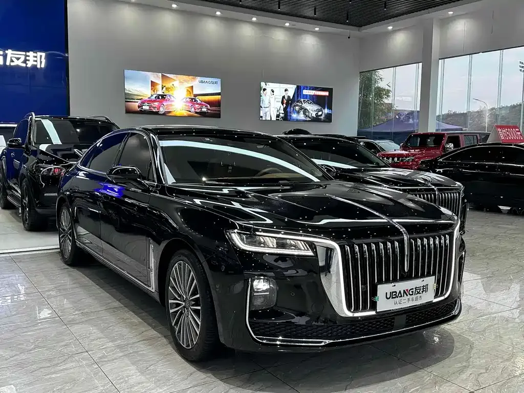 Hongqi H9 — фото 3