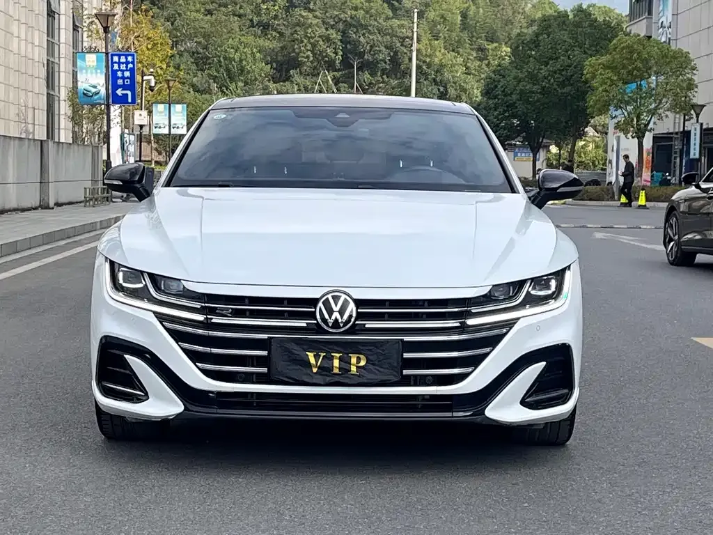Volkswagen CC — фото 2
