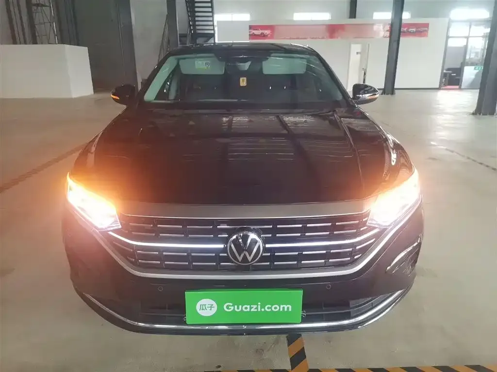 Volkswagen Passat — фото 3