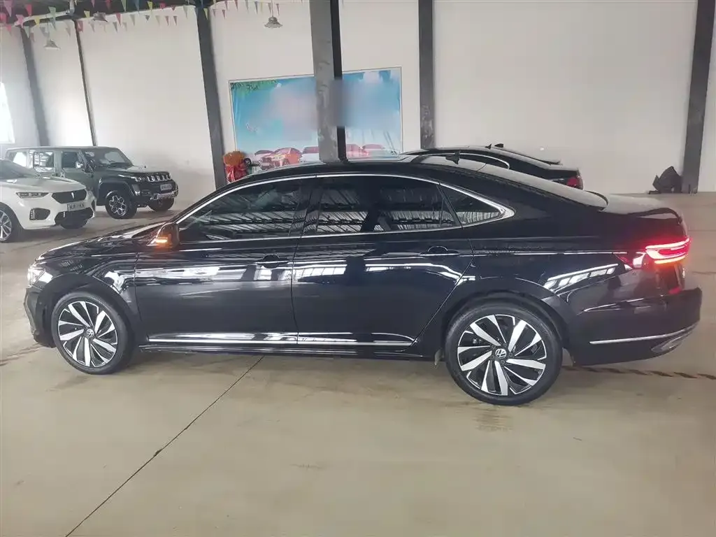 Volkswagen Passat — фото 5