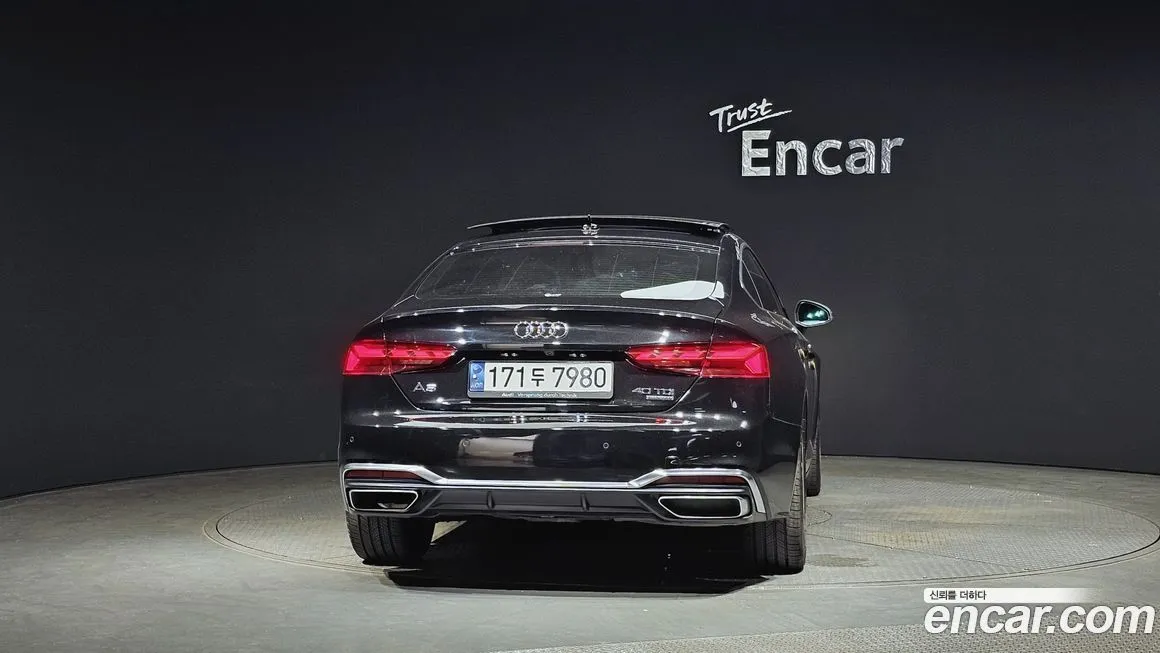 Audi A5 — фото 4