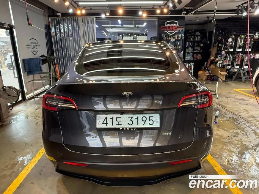 Tesla Model Y — фото 4