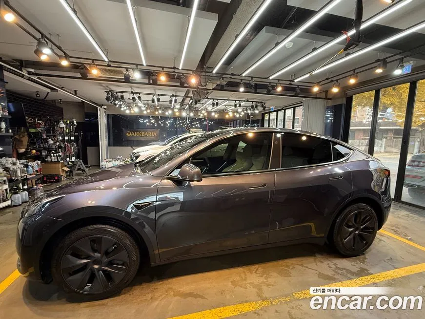 Tesla Model Y — фото 6