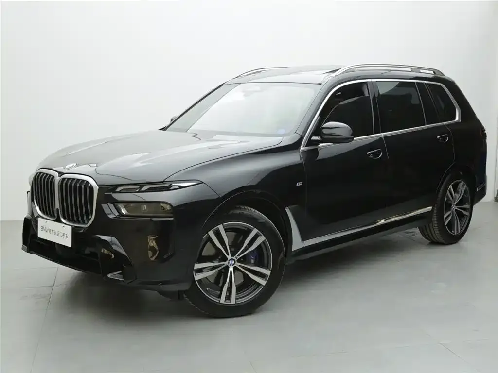 BMW X7 — фото 1
