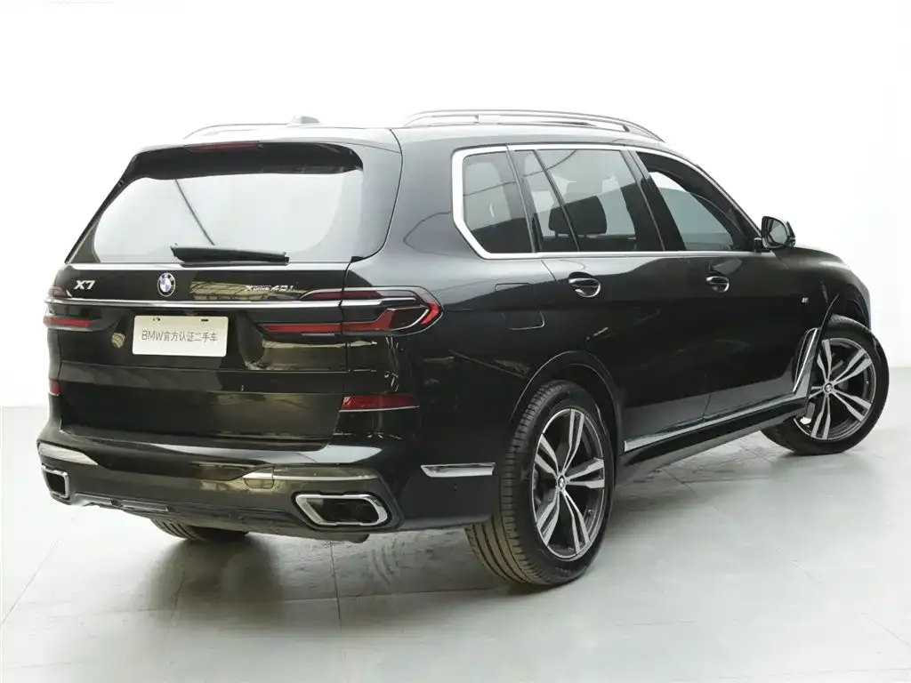 BMW X7 — фото 4