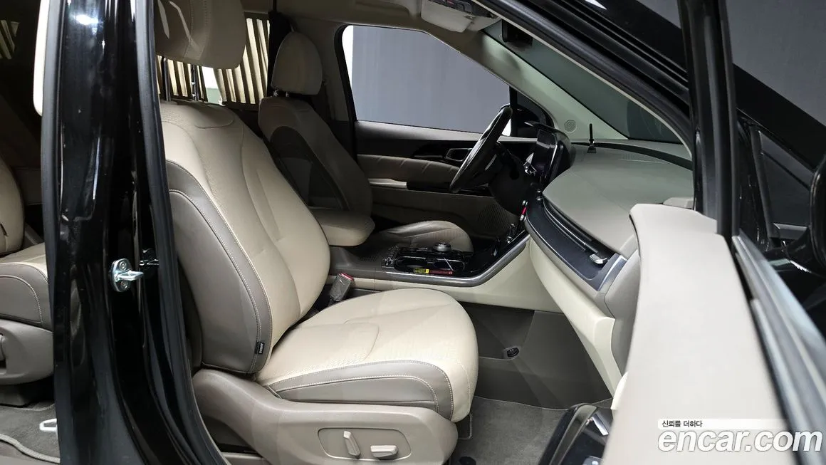 Kia Carnival — фото 10
