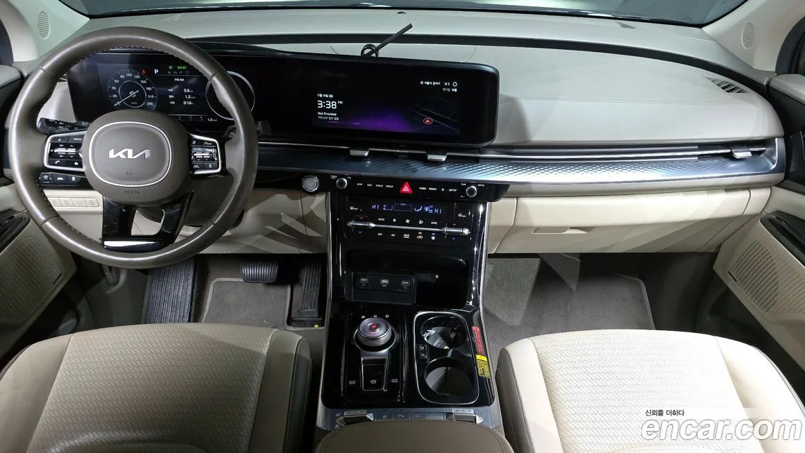 Kia Carnival — фото 7