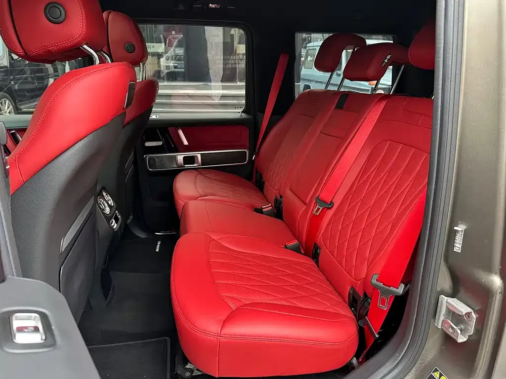 Mercedes-Benz G-Class AMG — фото 6