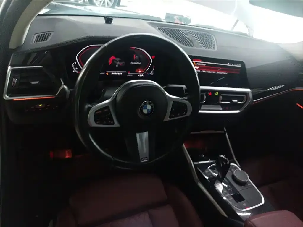 BMW 3 Series — фото 10