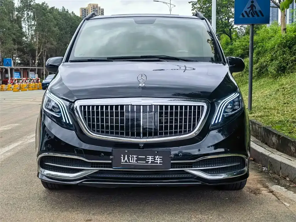 Mercedes-Benz Vito — фото 2