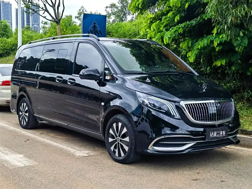 Mercedes-Benz Vito — фото 3