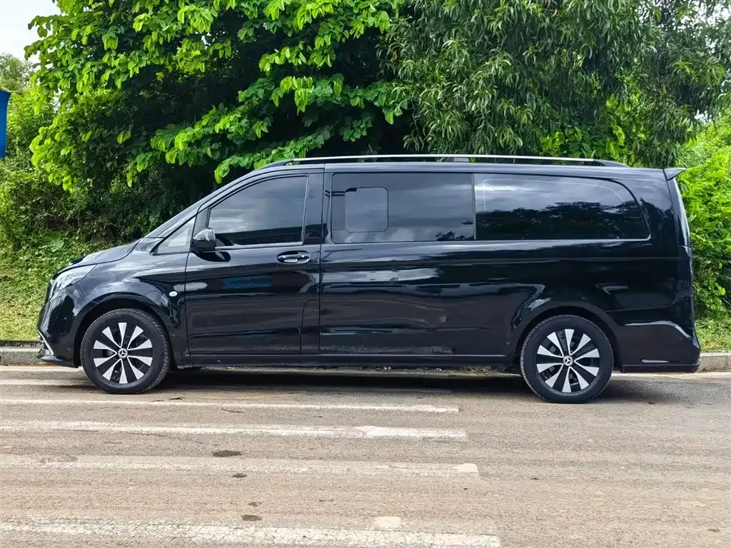 Mercedes-Benz Vito — фото 4