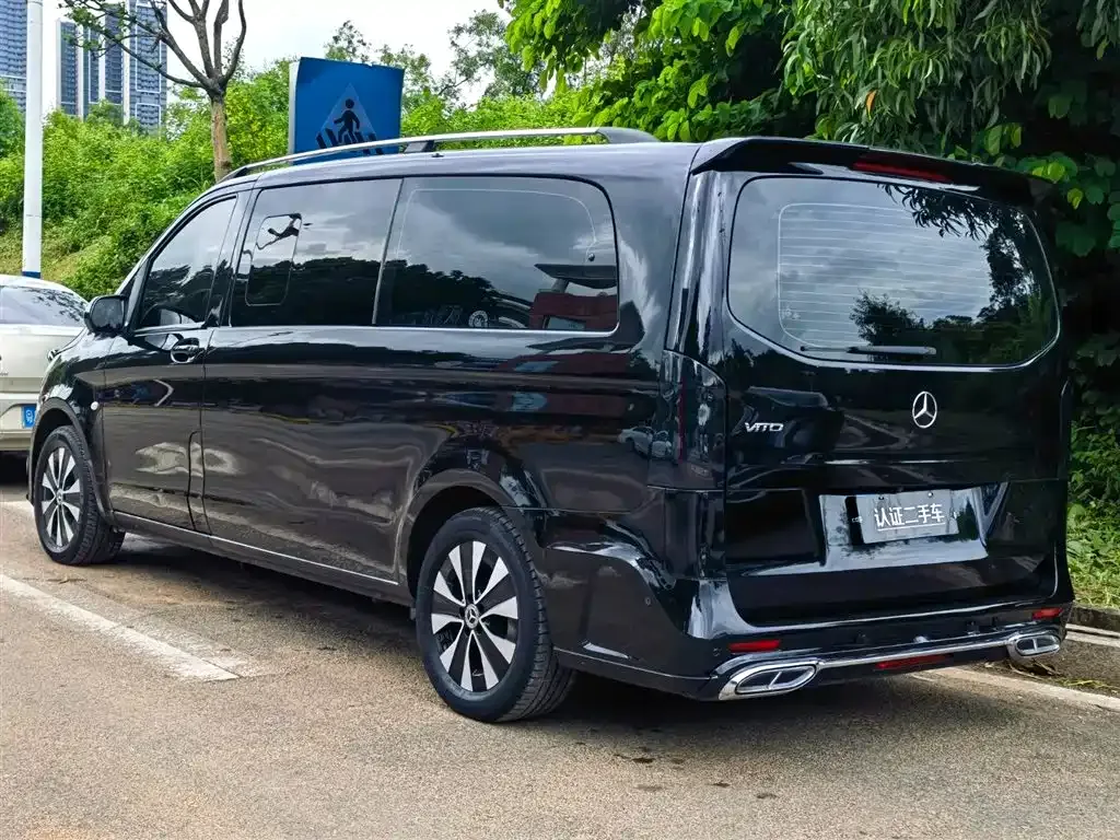 Mercedes-Benz Vito — фото 5