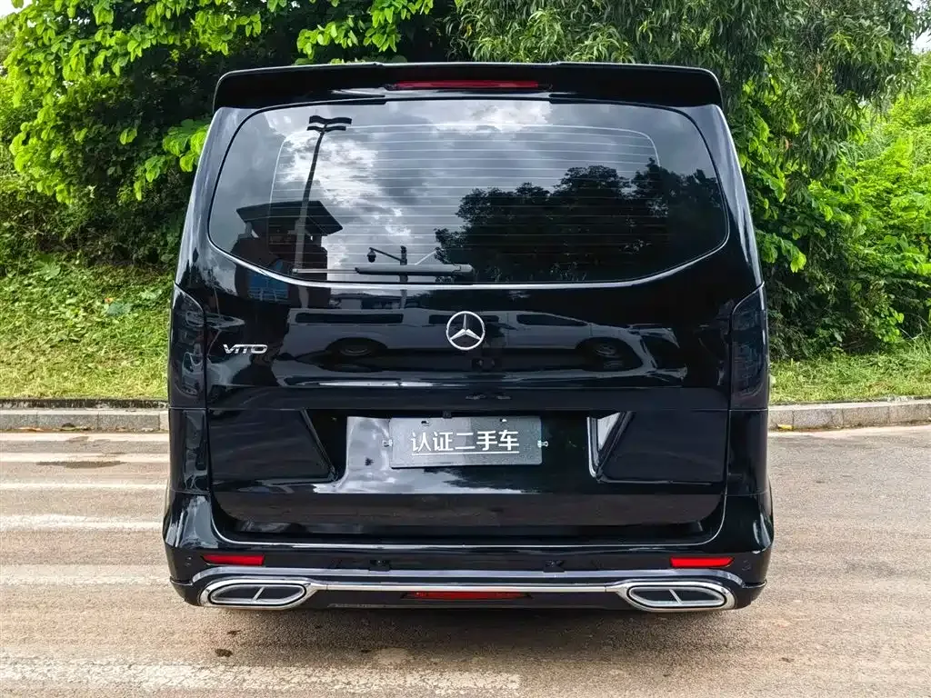 Mercedes-Benz Vito — фото 6