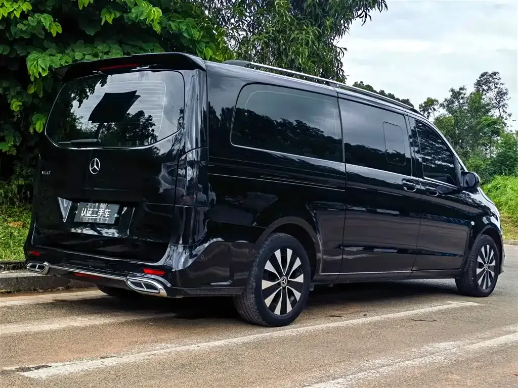 Mercedes-Benz Vito — фото 7