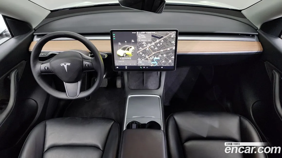Tesla Model Y — фото 7