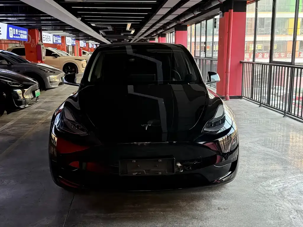 Tesla Model Y — фото 3