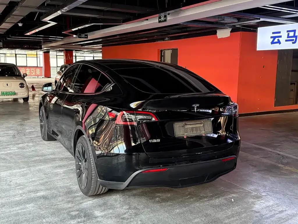 Tesla Model Y — фото 4