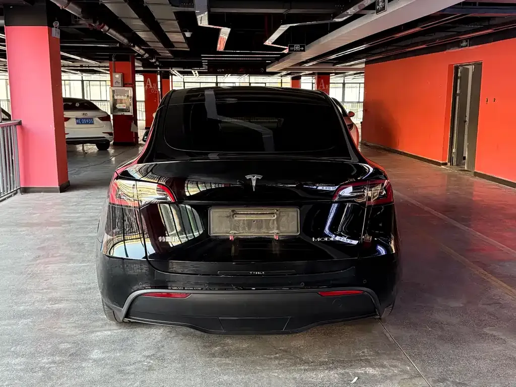 Tesla Model Y — фото 5